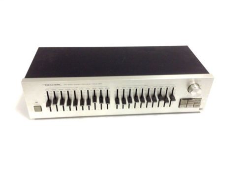Realistic 32-1106 Stereo Parametric Equalizer Battery