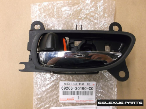 Ventana de Coche y Camión Plástico Negro Bielas, Puerta y mangos de agarre Tira