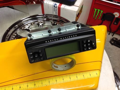 Motorcycle & Scooter Audio, Communication & Navigation