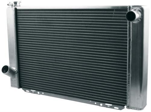 Radiateur Aluminium + Durite Silicone Rouge Pour Honda CR250R 2000-2001 - Neuf
