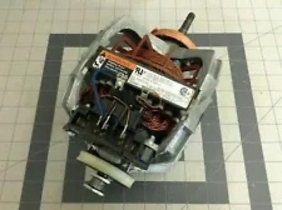 Part # PP-WP35001080 For Samsung Dryer Drive Motor Assembly