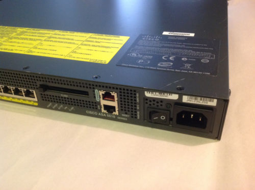Cisco ASA 5525-X ASA5525-K8 V03 Firewall Adaptive Security Cisco ASA 5525-X ASA5525-K8 V03 Firewall Adaptive Security