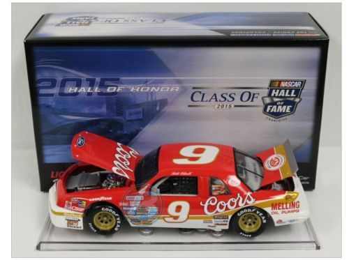ナスカー　Bill Elliott 02ダッジ On this day in 1985: Bill Elliott falls 2 laps down at