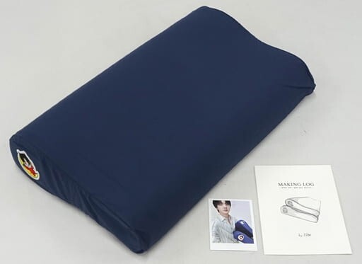 BTS Artist Made Collection Jin Pillow BAD Day Devil Ver
