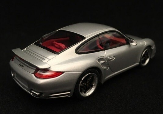 ミニカー VISION 1/43 Porsche 911 997.2 Turbo 2010 ミニカー VISION 1/43 Porsche 911 997.2 Turbo 2010 Minicar 1