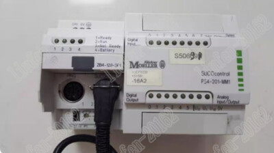 1PC Used PS4-201-MM1 MOELLER