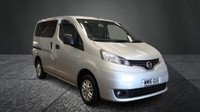 ✿2016/16 Nissan NV200 1.5 DCI Acenta Combi, Silver ✿TWO OWNERS ✿7 SEATER✿