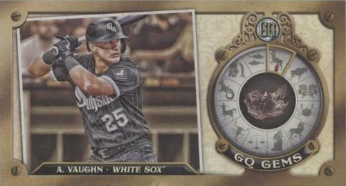 2022 Topps Gypsy Queen - Andrew Vaughn #GGM-14