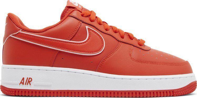 Nike Air Force 1 PRM Low Red Bark for Sale | Authenticity