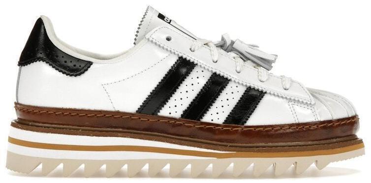 Size 13 - adidas CLOT x Superstar White Black for sale Size 13 - adidas CLOT x Superstar White Black for sale