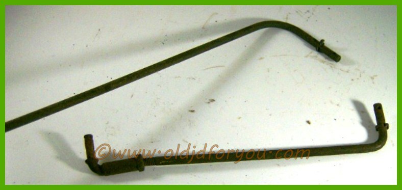 H625R H623R D2887R D157R* John Deere H Shutter Rods with Ends* Get a kit & save!