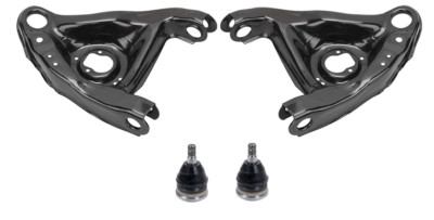 Right & Left Lower Control Arm & Ball Joints 1978-88 GBody ALL57804 ALL57805 