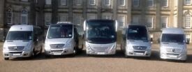 image for Minibus & Coach Hire with driver |**BARGAIN & CHEAP PRICES**| London & NATIONWIDE
