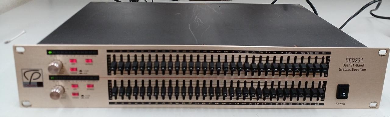 アンプ CLASSIC Pro CEQ231FL CEQ231FL｜SOUNDMART