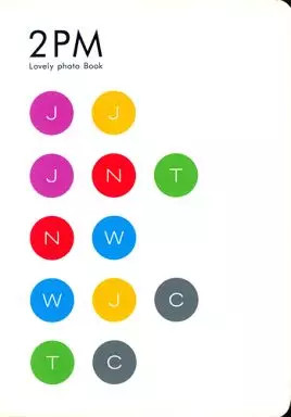 K-POP・アジア 2PM LOVELY Photo Book2 K-POP・アジア 2PM LOVELY Photo Book2 2pm] Lovely photobook