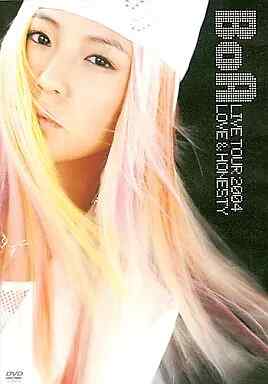 Dvd Boa / Live Tour 2004 Love Honesty