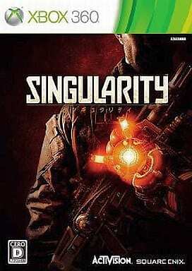 Xbox360 Software Singularity