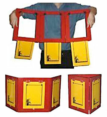 See Through Screen Production