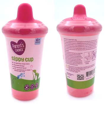 2 Pack - 9 Oz. W/no Leak Valve And Easy Clean