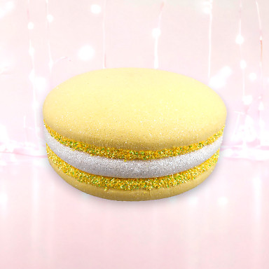 14'' Macaron Cookie (YELLOW)