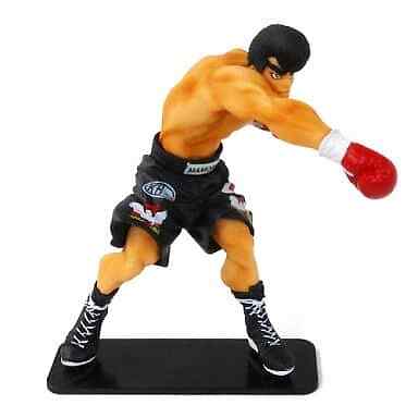 MAMORU TAKAMURA フィギュア 限定版 Hajime no Ippo Limited edition of 106 volumes Takamura