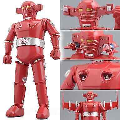 Red Baron Super Robot Red Baron Dynamite Action! No.16 Figure