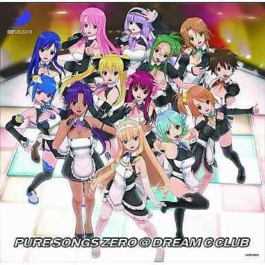 完璧 SONGS PURE ZERO@DREAM eBay | Ver. Japan CD CLUB C アニメ