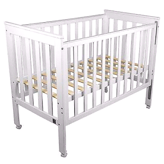 Crib Mattress Hardly Used Cots Bedding Gumtree Australia Tea