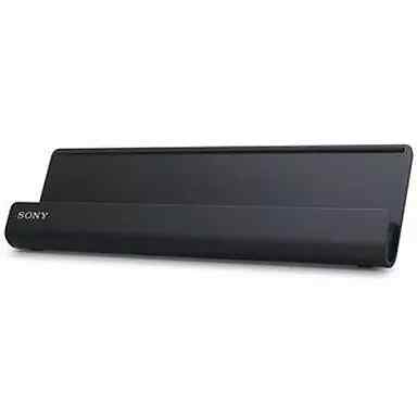 Tablet Terminal Xperia S Series Dedicated Cradle Sgpds1 Condition Main Body Only