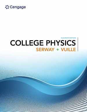 College Physics - Paperback, by Serway Raymond A. Vuille Chris - Acceptable n
