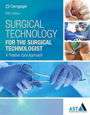 Surgical Technology for the - Hardcover, by Association of Surgical - Good