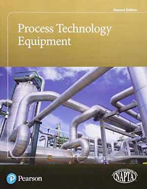 Process Technology Equipment - Paperback, by NAPTA - Very Good