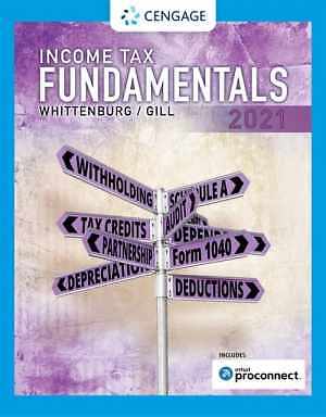 Income Tax Fundamentals - Paperback, by Whittenburg Gerald; Altus-Buller - New h