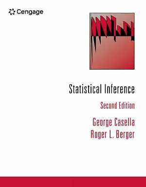 Statistical Inference - Hardcover, by Casella George; Berger Roger L. - Good