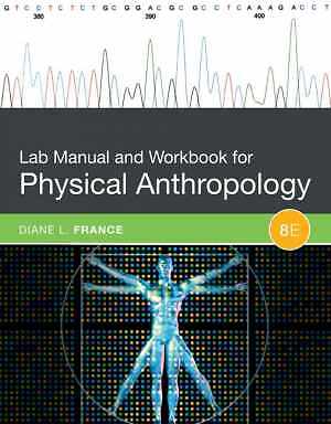 Lab Manual and Workbook for Physical - Paperback, by France Diane - Good o