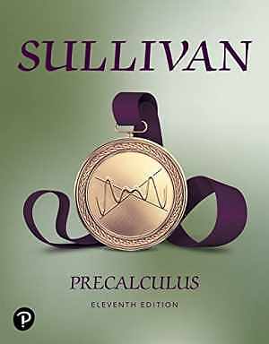 Precalculus - Hardcover, by Sullivan Michael - Good