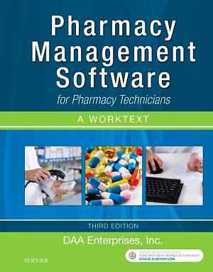 Pharmacy Management Software for - Spiral-bound, by DAA Enterprises Inc. - Good