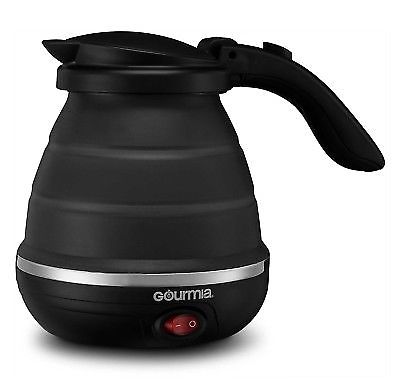 Flipkart Foldable Silicone Electric Kettle Travel Kettle Gourmia