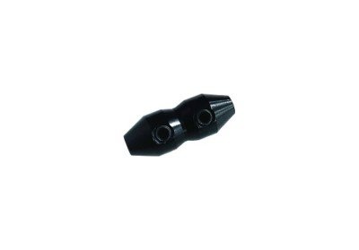 GO KART RACING THROTTLE BLACK CABLE CLAMP PREDATOR BRIGGS HONDA RAPTOR CLONE 