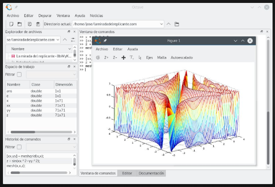 NEW GNU OCTAVE 5.1.0 Software With Complete User Manual For Windows in CD Format