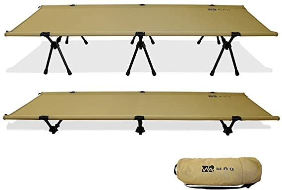 WAQ 2WAY Folding Cot Folding Cot WAQ-COT01 High / Low