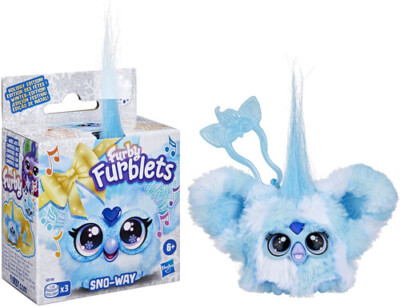 Furby ソーダブルー 箱付き Furby ソーダブルー 箱付き - メルカリ