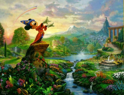 小熊维尼 Ceaco 纸板拼图