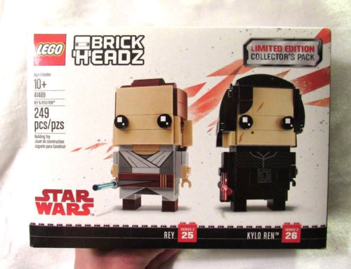 ReaS1&Beloader proセット Lego Brickheadz Disney 100th Celebration Set #40622 | eBay