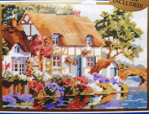 Bucilla Needlepoint Kits
