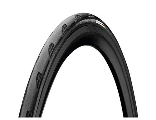 Continental Grand Prix 5000 Cycling Clincher Tire Black 700 x 30 - 622