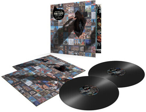 A Foot in the Door: the Best of Pink Floyd (2lp-180 g