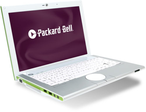 Packard Bell PC Laptops and Netbooks