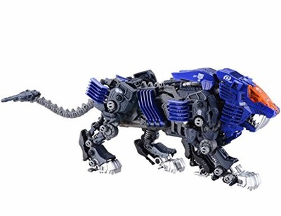 Zoids MPZ-01 Shield Liger