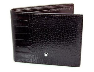 Image result for mont blanc wallet images